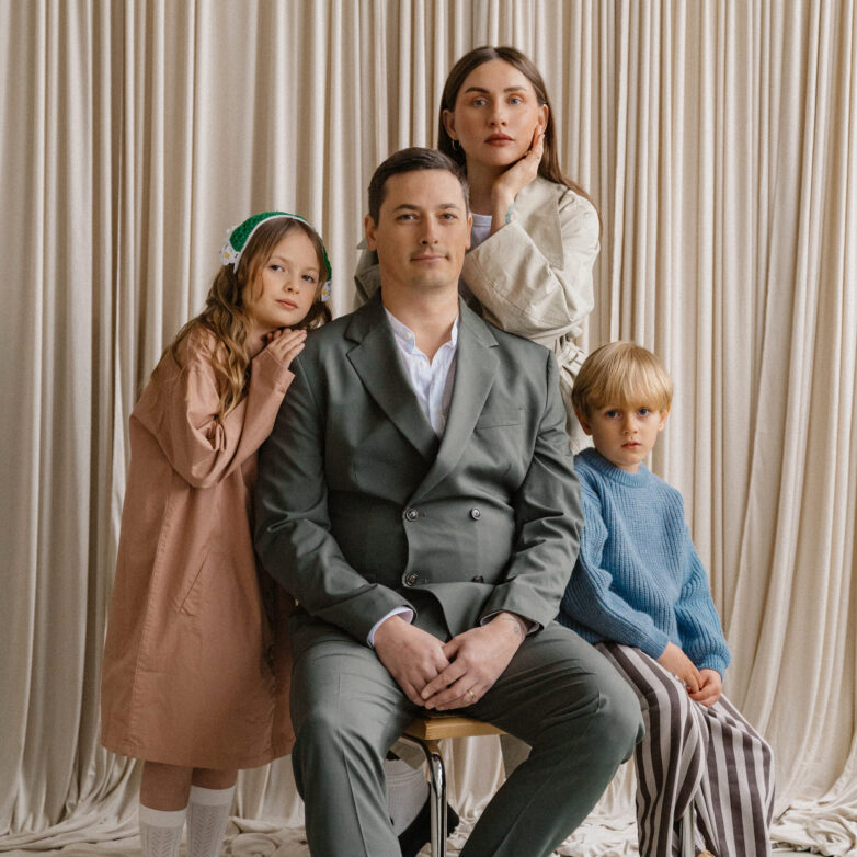 K & J Family Photoshoot