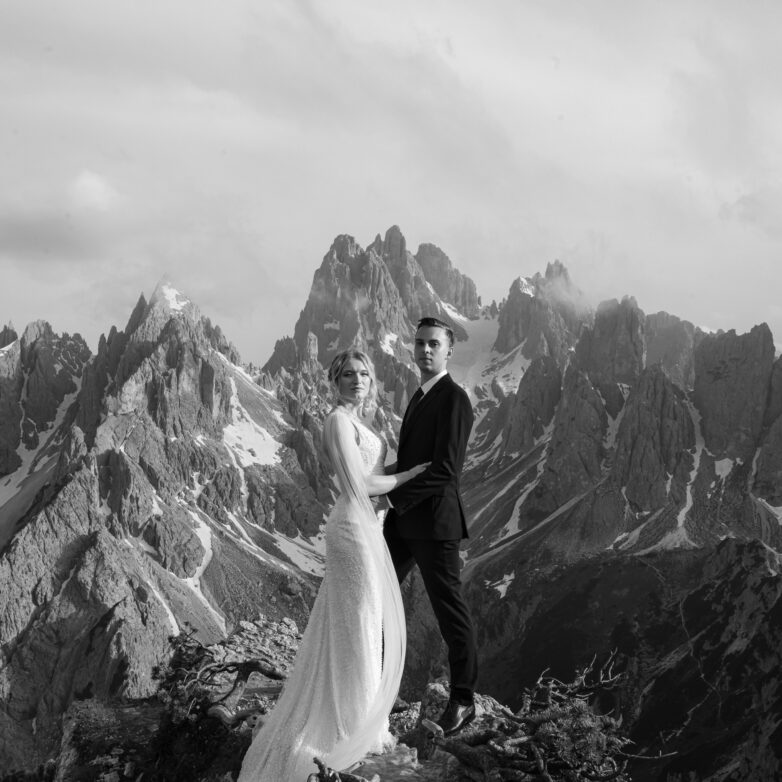Dolomites